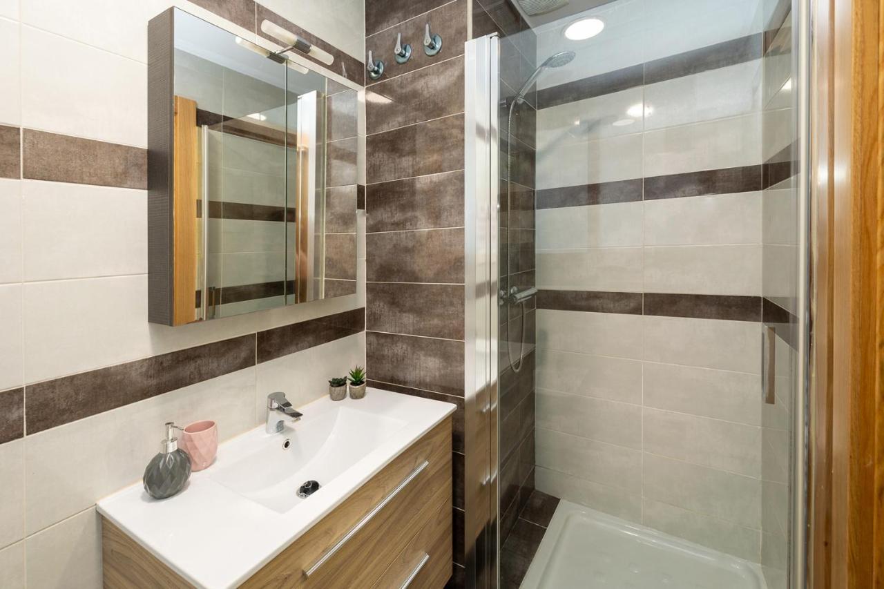 3 Bedroom Elegant & Cozy City Centre 그라나다 외부 사진