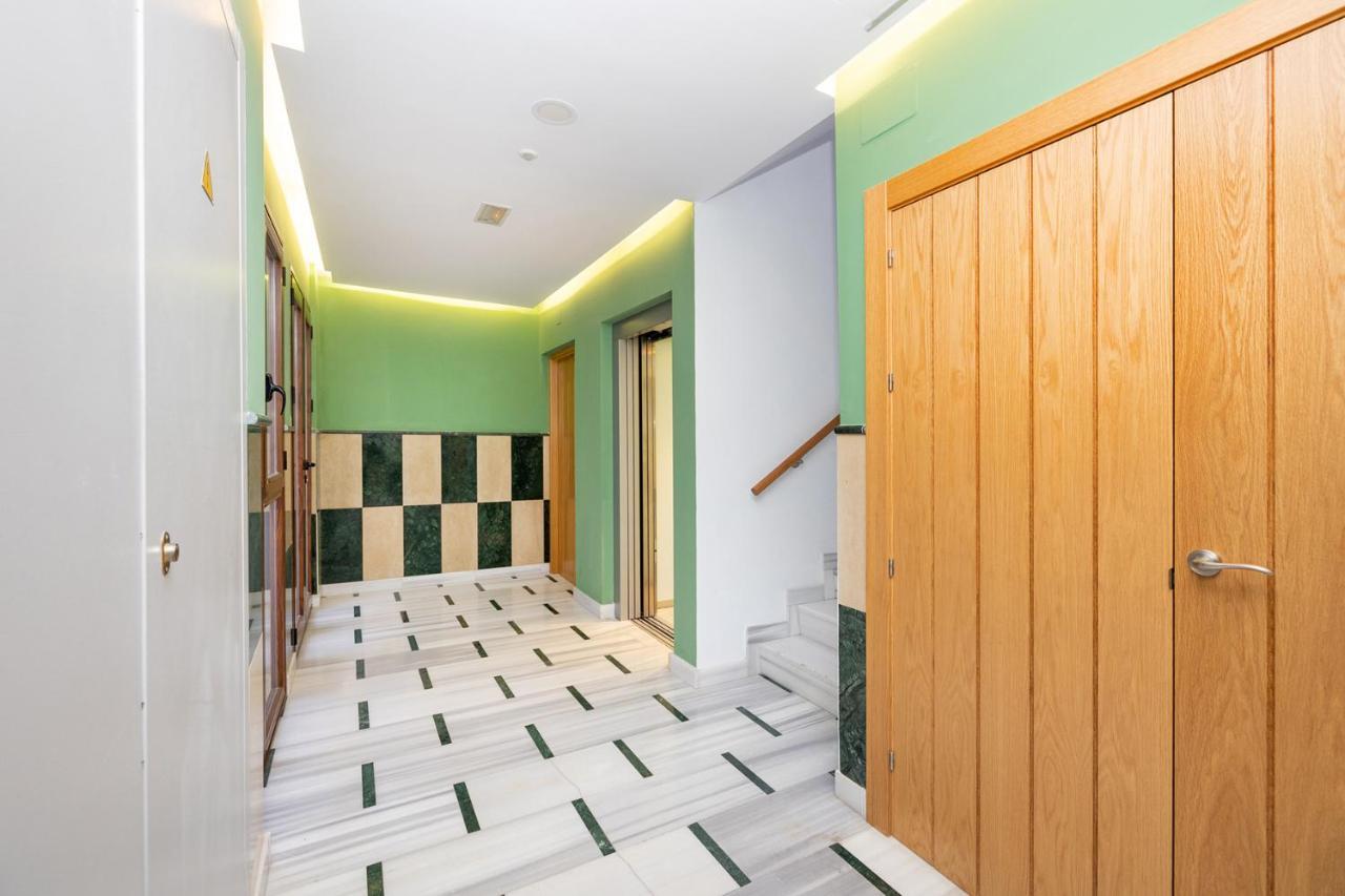 3 Bedroom Elegant & Cozy City Centre 그라나다 외부 사진