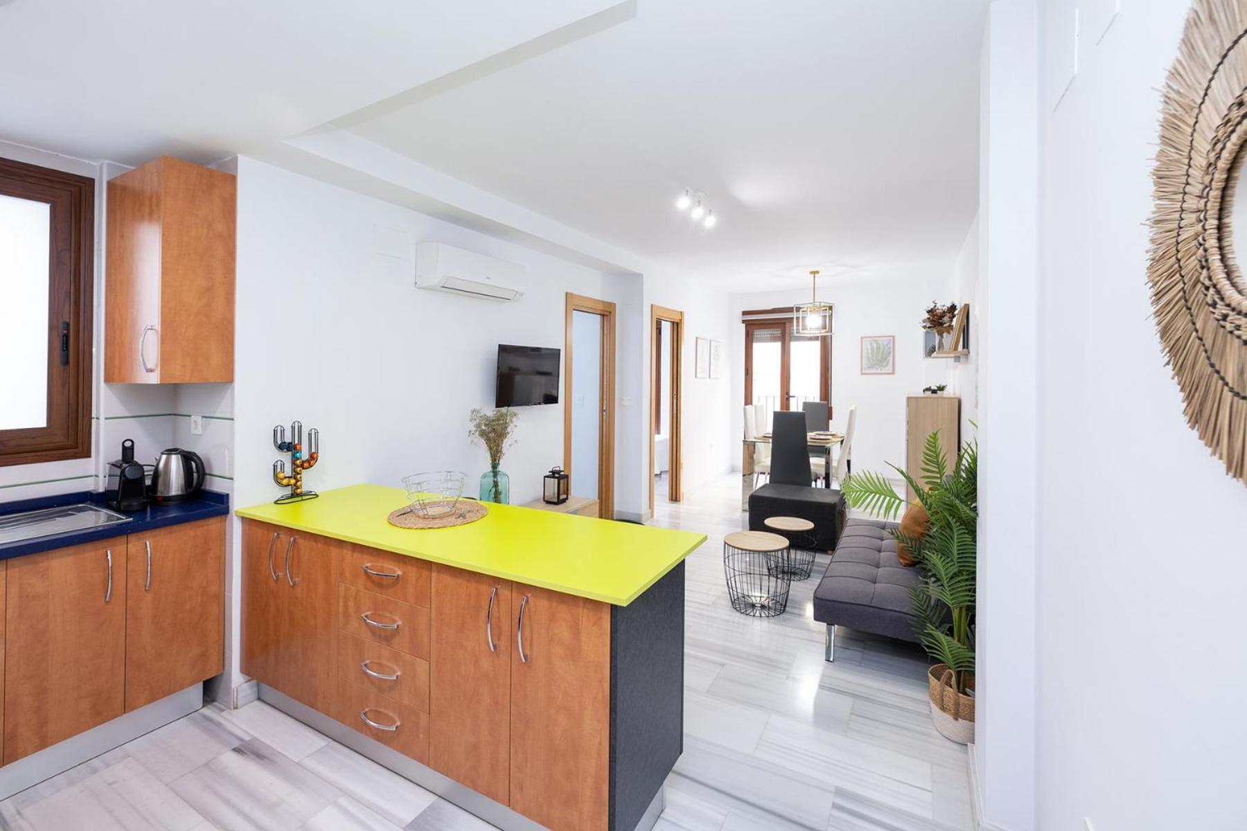3 Bedroom Elegant & Cozy City Centre 그라나다 외부 사진
