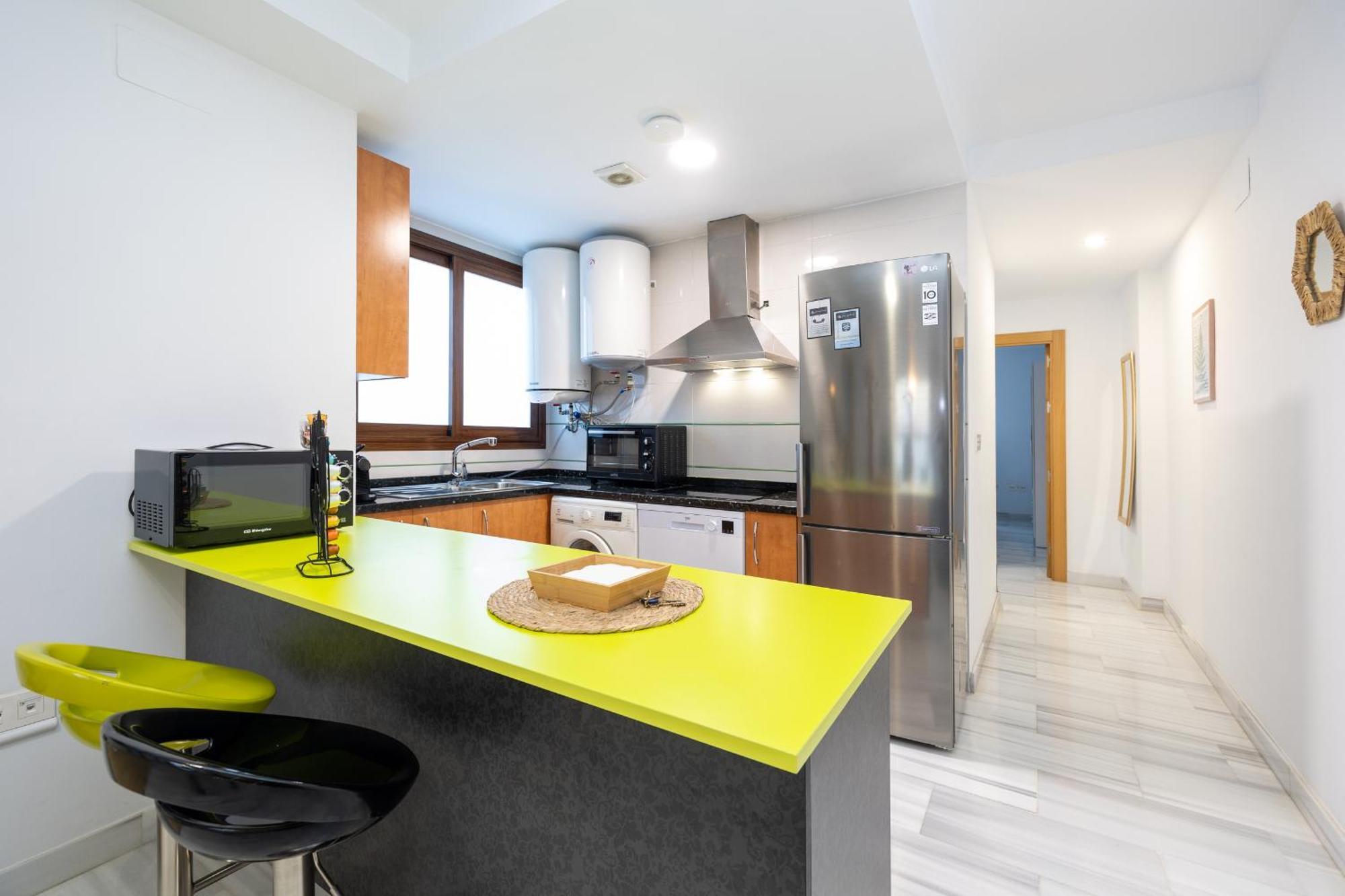 3 Bedroom Elegant & Cozy City Centre 그라나다 외부 사진