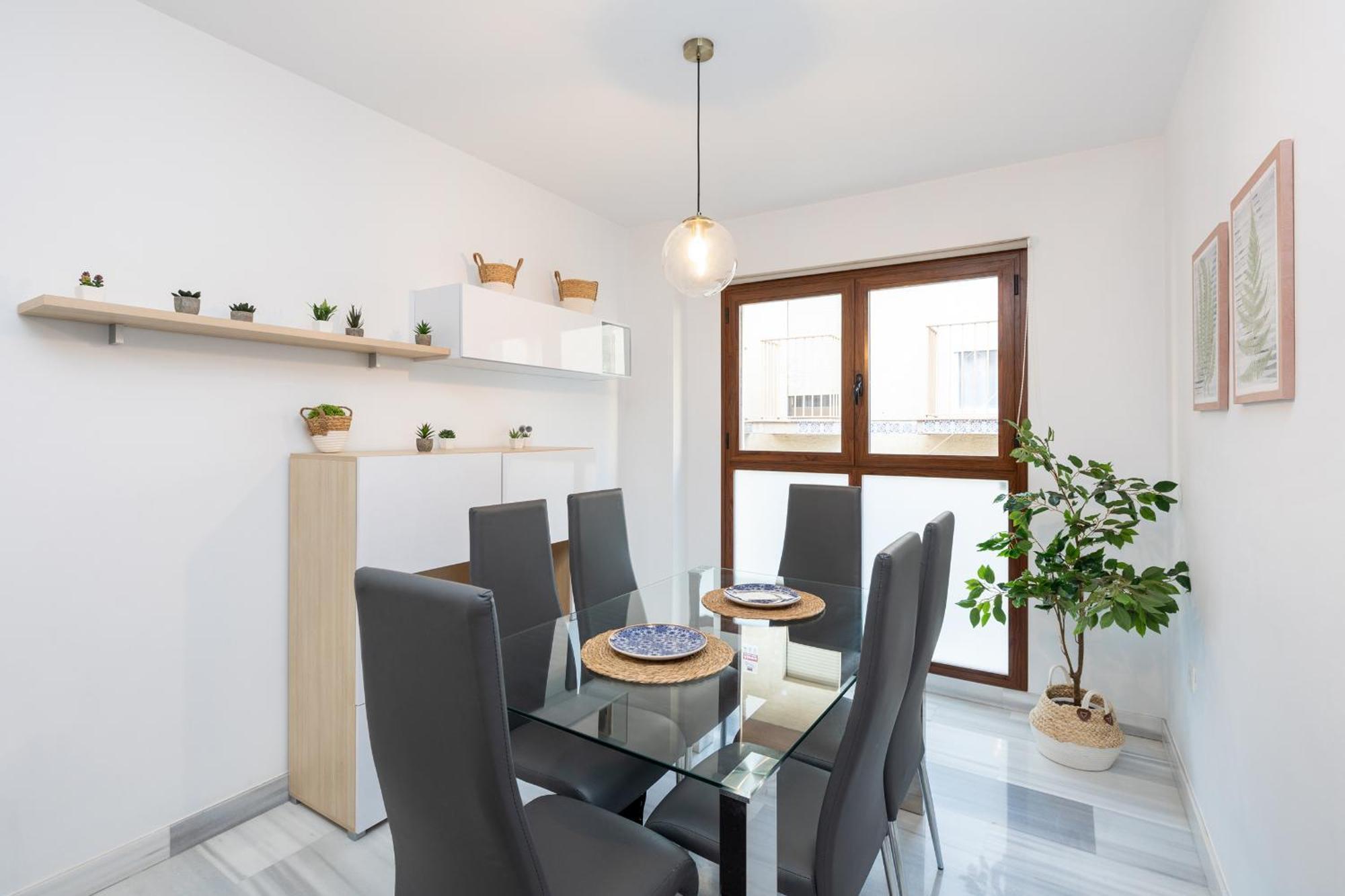 3 Bedroom Elegant & Cozy City Centre 그라나다 외부 사진