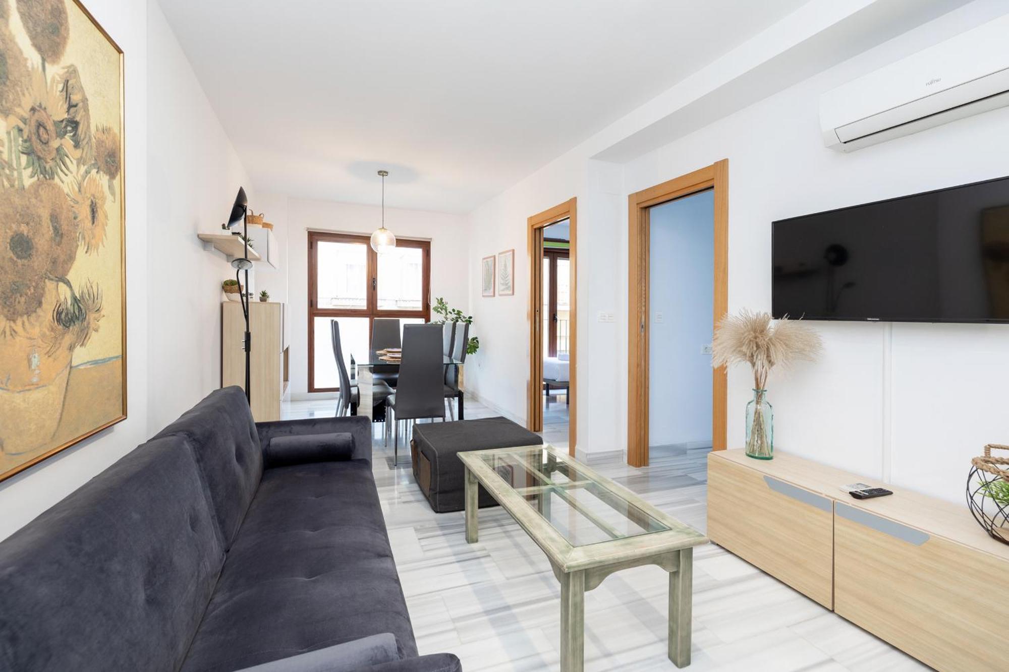 3 Bedroom Elegant & Cozy City Centre 그라나다 외부 사진