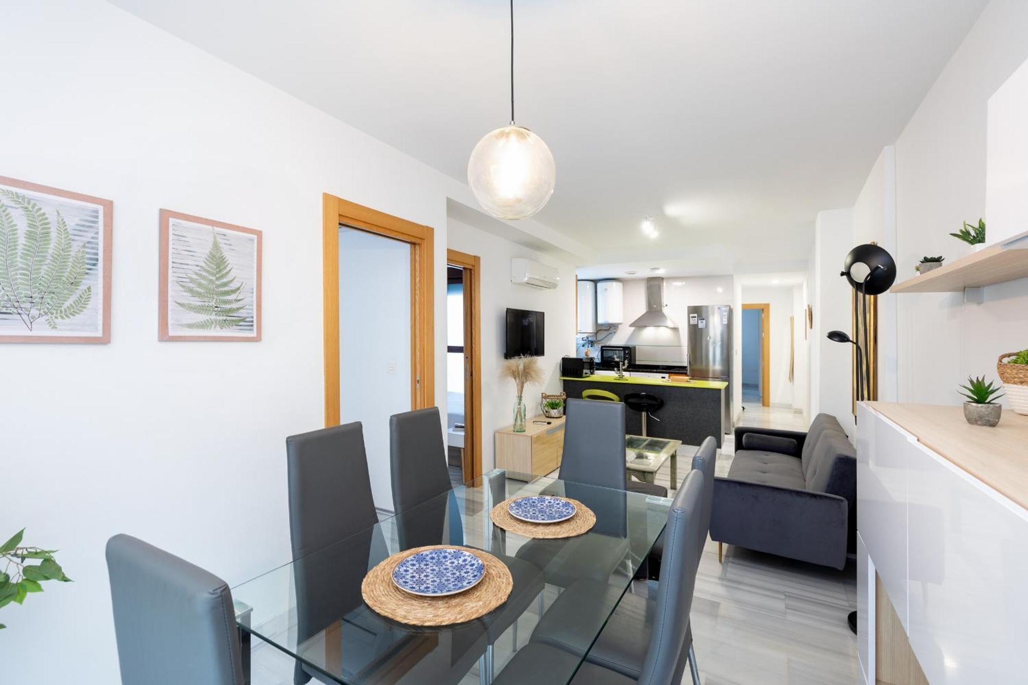 3 Bedroom Elegant & Cozy City Centre 그라나다 외부 사진
