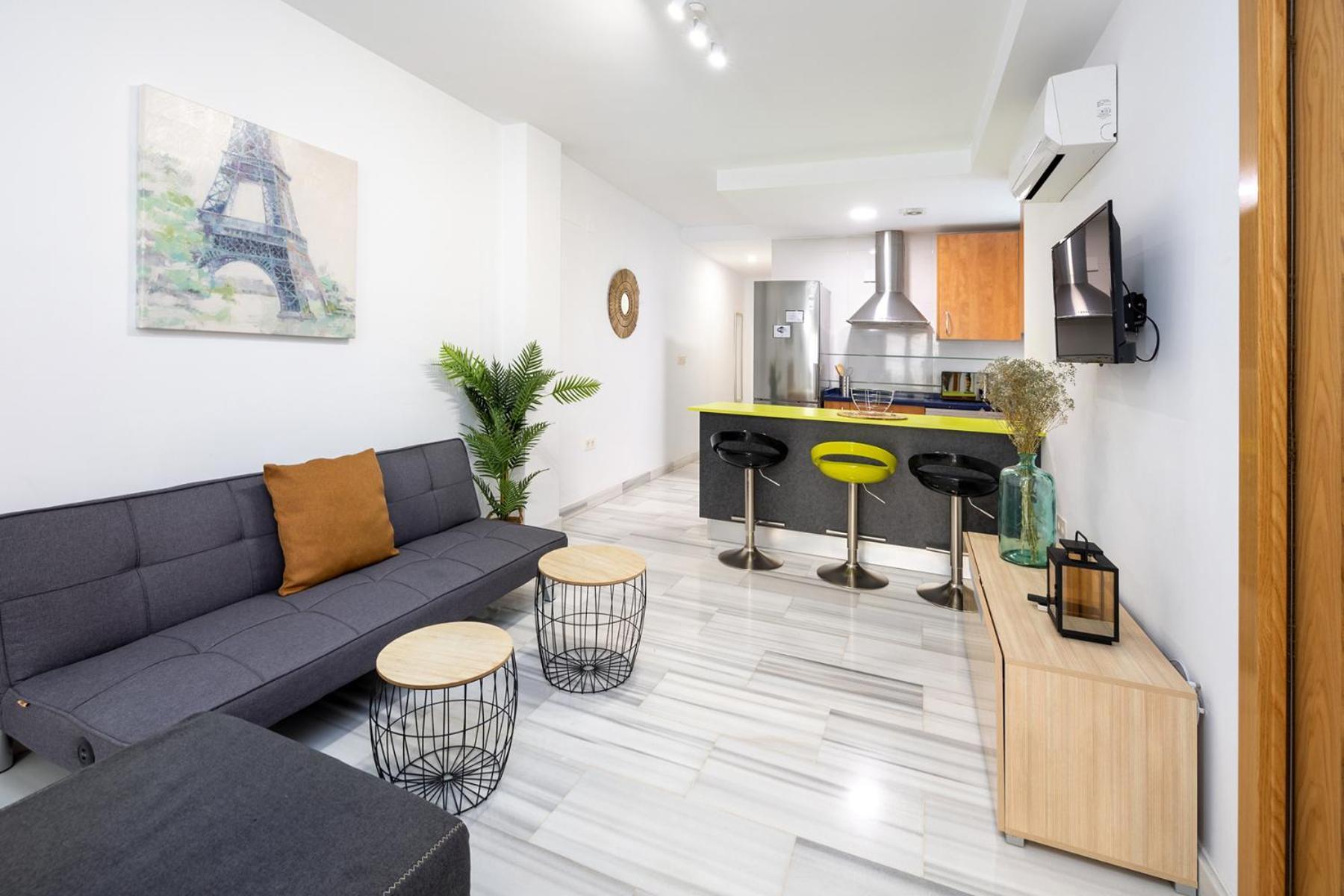 3 Bedroom Elegant & Cozy City Centre 그라나다 외부 사진