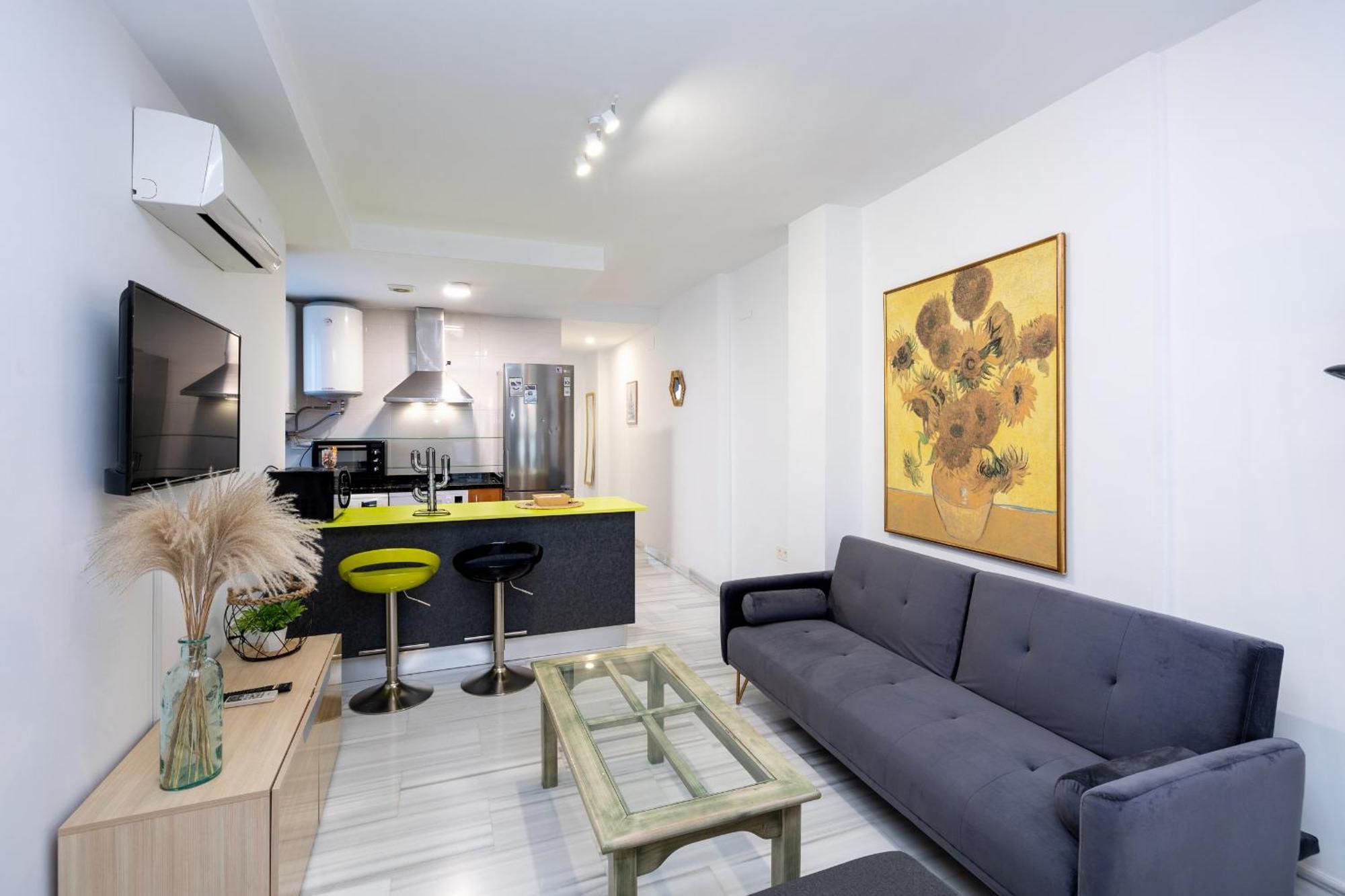 3 Bedroom Elegant & Cozy City Centre 그라나다 외부 사진