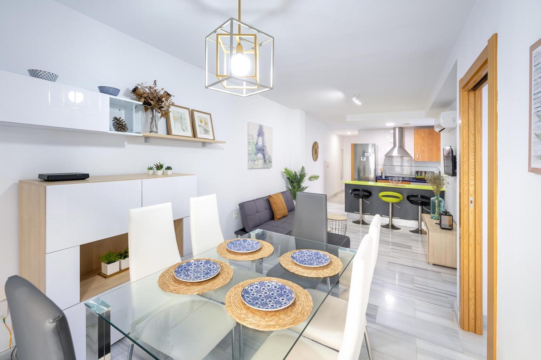 3 Bedroom Elegant & Cozy City Centre 그라나다 외부 사진